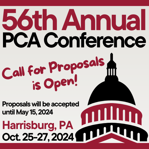 Conference Call for Proposals