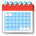 Calendar Graphic